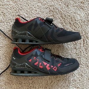 Inov-8 Fast Lift 335 Weightlifting Shoes